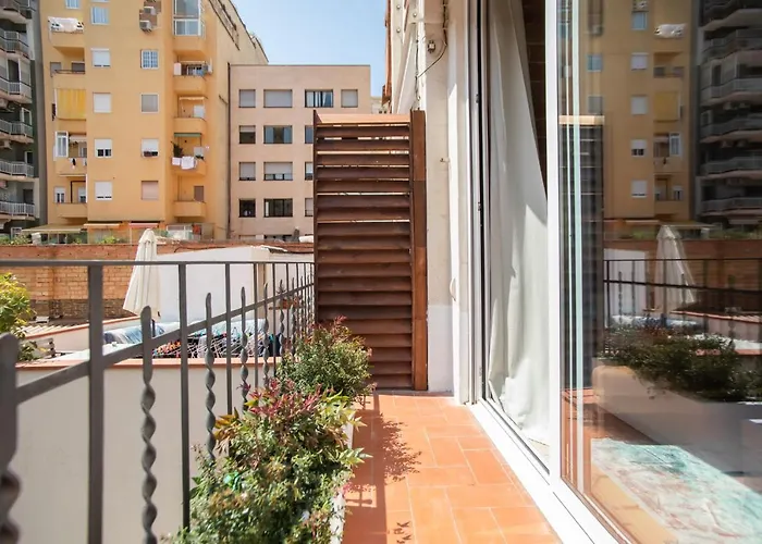 Apartamento Tendency Miro 8 Barcelona